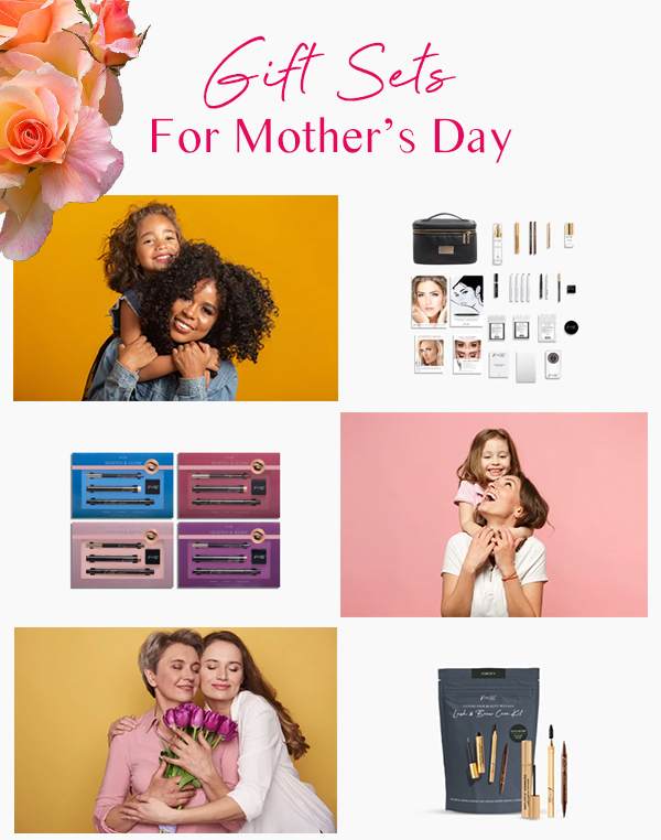 GIFT SETS FOR MOTHER'S DAY